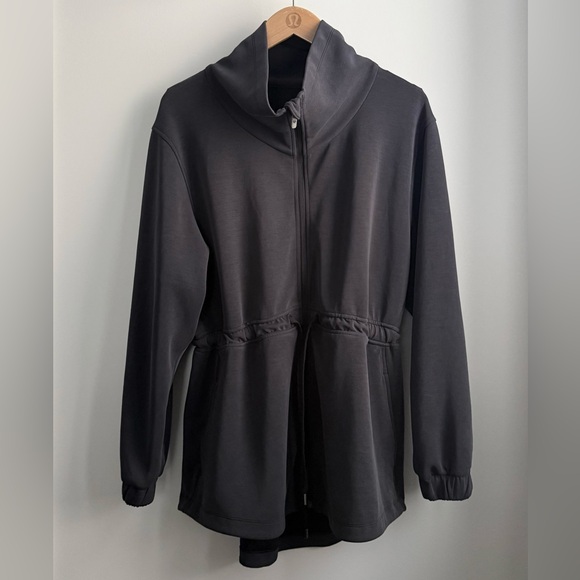 lululemon softstreme cinch-waist jacket - Picture 1 of 16